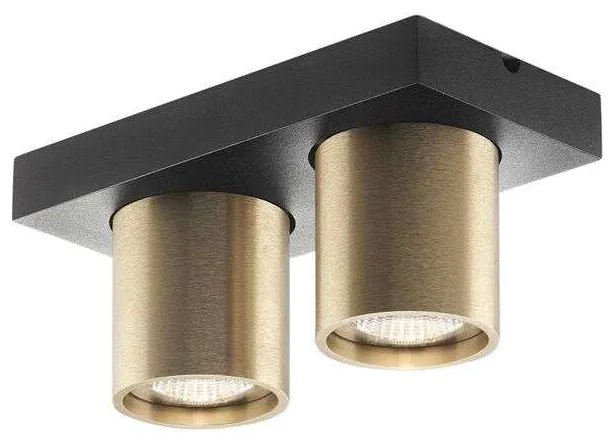 Light Point - Focus Mini 2 LED Plafoniera 2700K Brass LIGHT-POINT