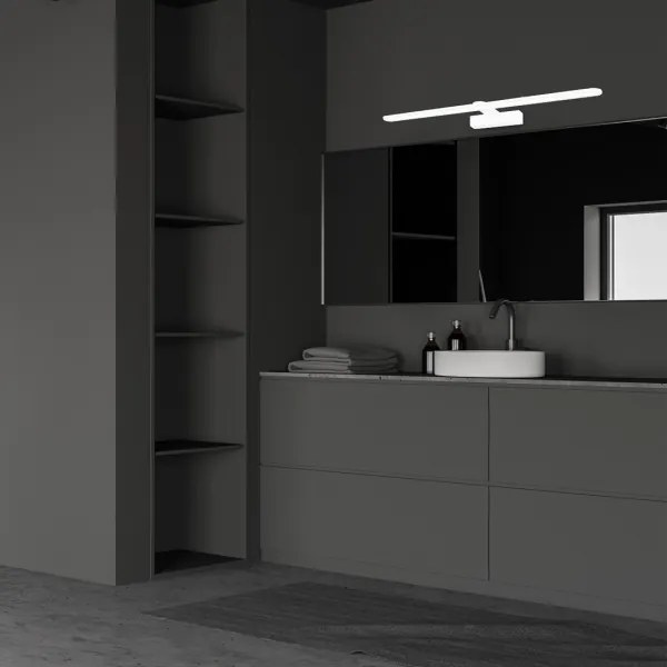 Illuminazione a LED per specchi da bagno SPLASH LED/12W/230V IP44