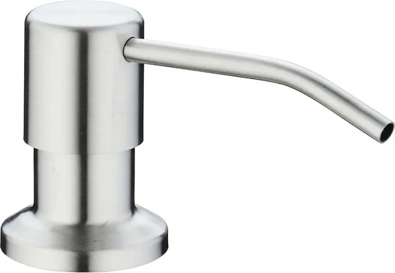 Mexen dispenser per lavello, inox - 6601320-99