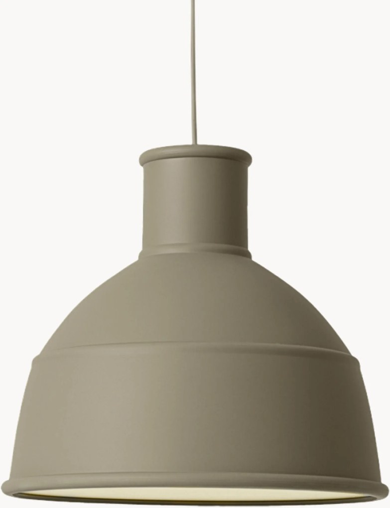 Lampada a sospensione Unfold