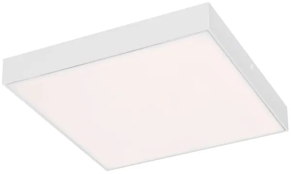 Rabalux - Plafoniera LED/24W/230V 2800-6000K IP44 bianca