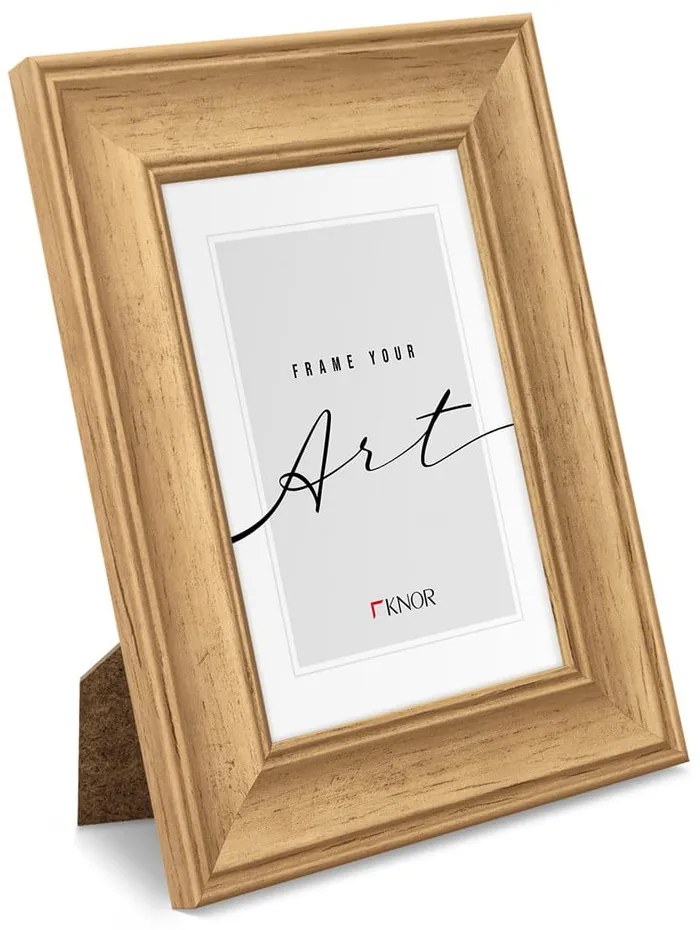 Cornice in plastica 22x28 cm - knor