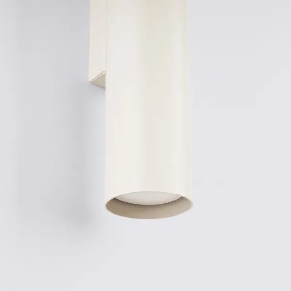 Sollux SL.1483 - Applique LAGOS 2xGU10/10W/230V color crema