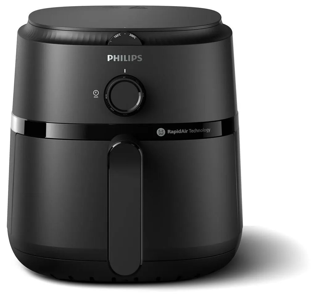 Friggitrice ad Aria Philips NA120/00 4,1 L Nero 1500 W