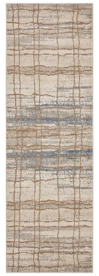 Passatoia beige 80x200 cm Terrain – Hanse Home