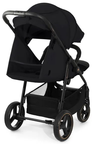 KINDERKRAFT - Passeggino TRIG 3 Onyx nero