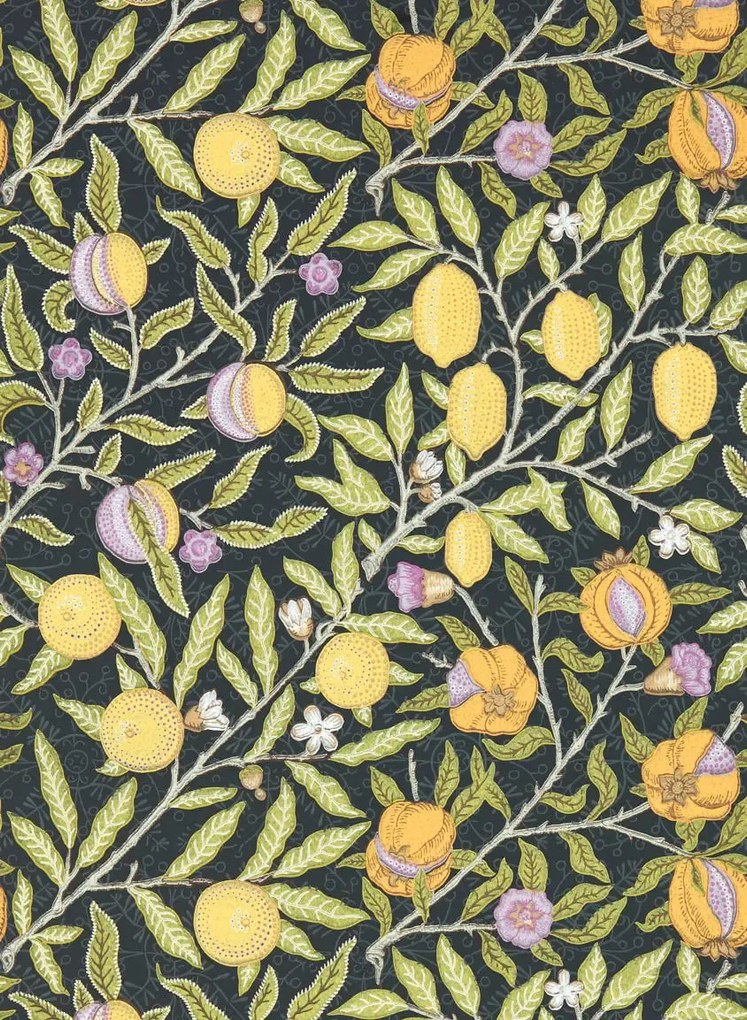 Morris & Co Tapete Fruit - Twilight