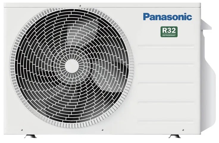 Unità esterna climatizzatore PANASONIC RZ dual 4.1 KW classe di raffreddamento A++ , classe di riscaldamento A+, bianco