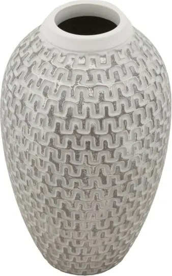 Vaso Resina Wave Cm Ø 19,5X34