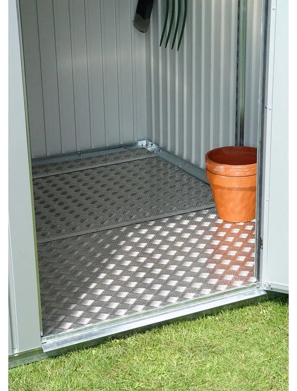 Telaio del pavimento della casetta da giardino BIOHORT L 243.5 x H 243.5cm x Sp 40 mm