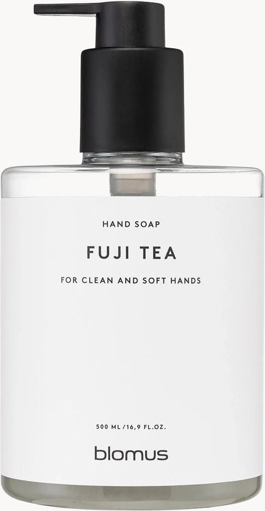 Sapone per le mani Fuji Tea (bergamotto & mandarino)