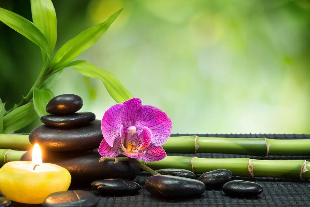 Quadro su tela – Armonia Feng Shui