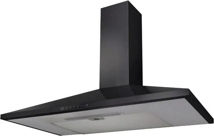 Cappa a parete Value PB BK A90 FABER nero L 90 cm