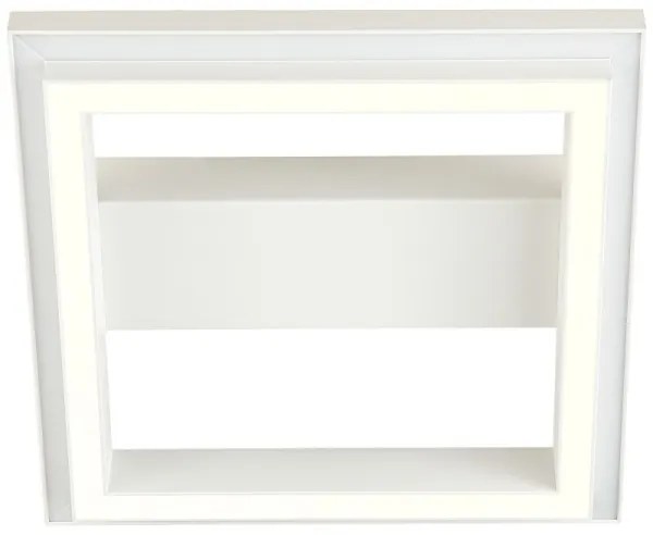 Brilliant-Plafoniera dimmerabile RGBW PALLAS LED/18W/230V 2700-6500+RC