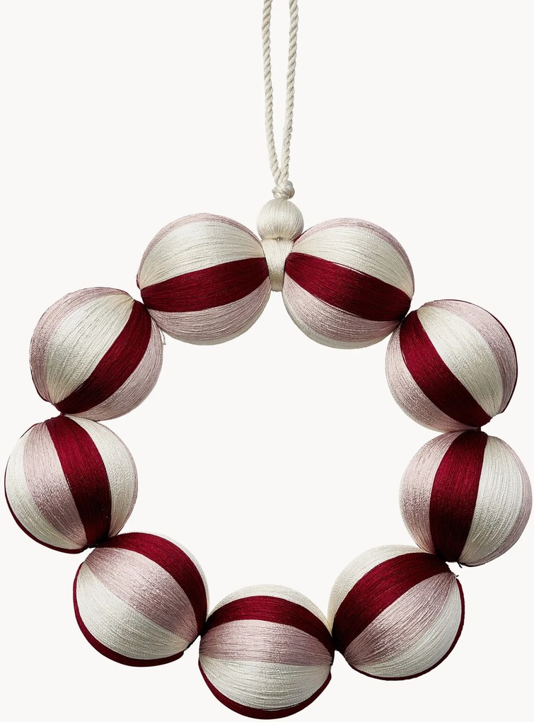 Addobbo di Natale Agnia