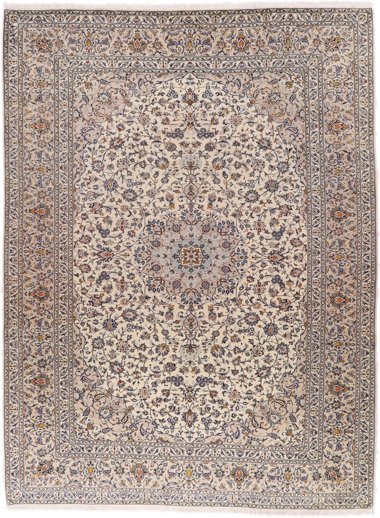 Ardakan Tappeto 300 x 410 (Iran) Annodato A Mano