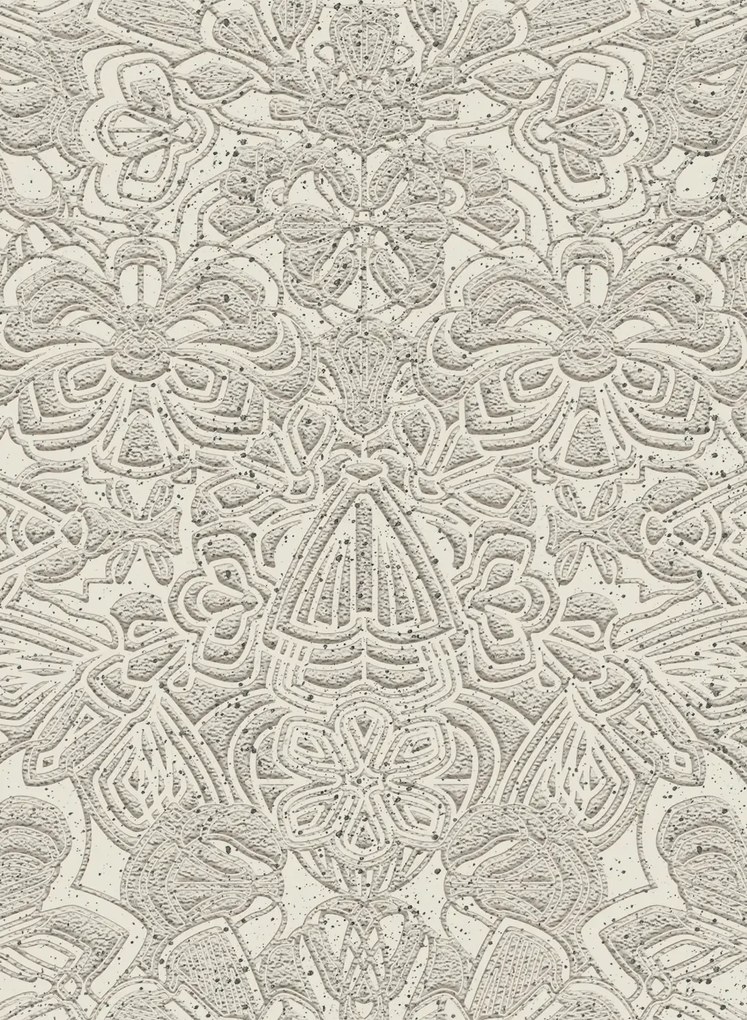 Moooi for Arte Carta da parati Mimic Moth - Dodo