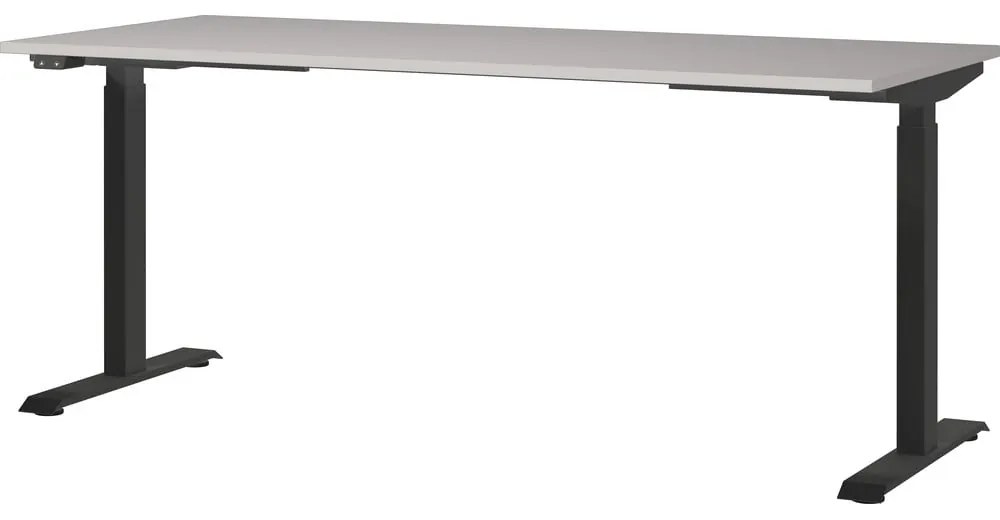 Scrivania regolabile con regolazione elettrica dell'altezza 80x180 cm Bedano - Germania