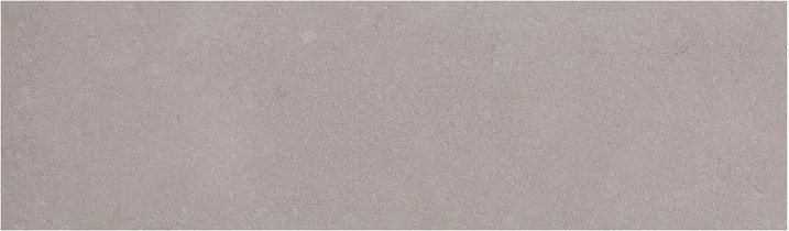 Piastrella battiscopa Time Gris Ciment in monocottura smaltata grigio opaco L 75 x H 7 cm x Sp 10 mm confezione da 10.5 ml