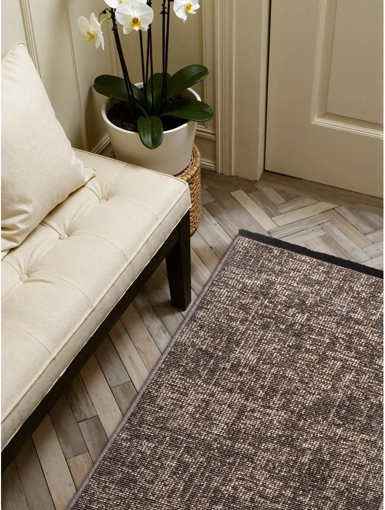 Passatoia beige 80x250 cm Prisma – Elle Decoration