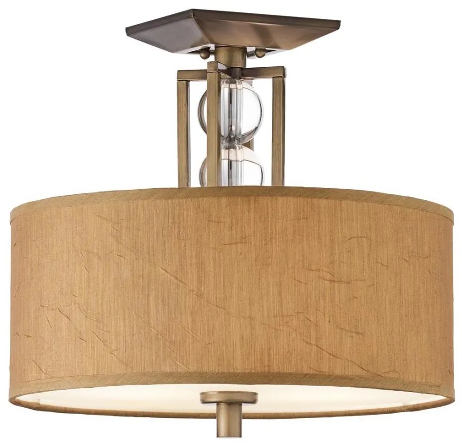 Elstead KL-CELESTIAL-SF - Lampadario a parete CELESTIAL 3xE27/100W/230V