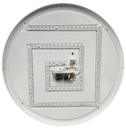 Plafoniera LED dimmerabile LIKA LED/60W/230V 2700-6500K + telecomando
