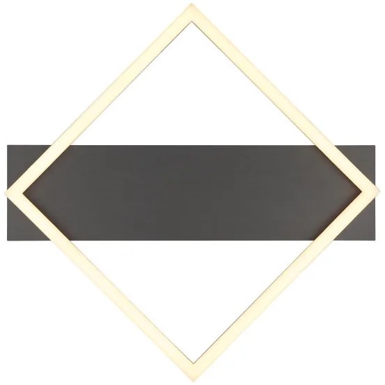 Globo 67330G-18 - Plafoniera LED BEATRIX I LED/18W/230V