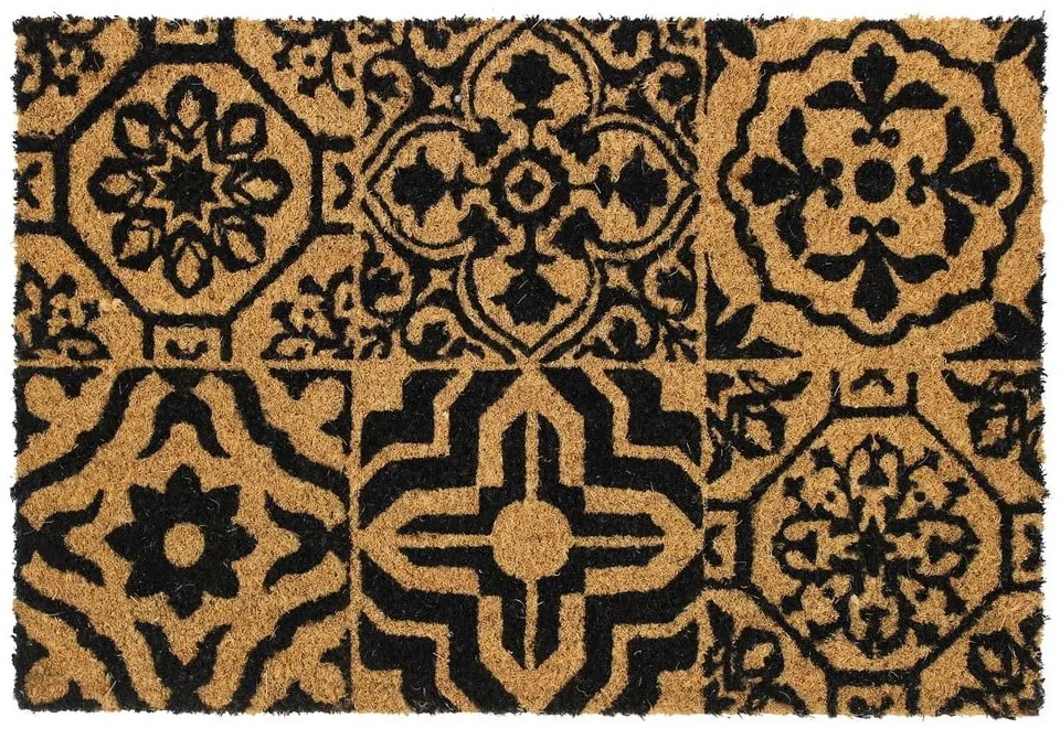 Stuoia di cocco 40x60 cm Lisbonne - douceur d'intérieur