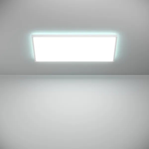 Eglo 901477 - LED RGBW Lampada dimmerabile da esterno ROVITO-Z 17,2W/230V 30x57cm IP44 bianco