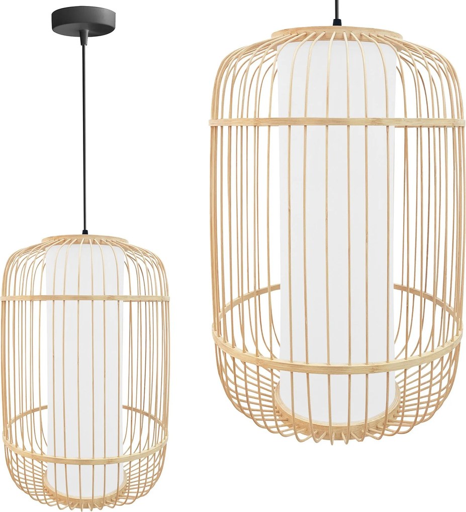 Lampada da soffitto Bamboo APP1626-1CP