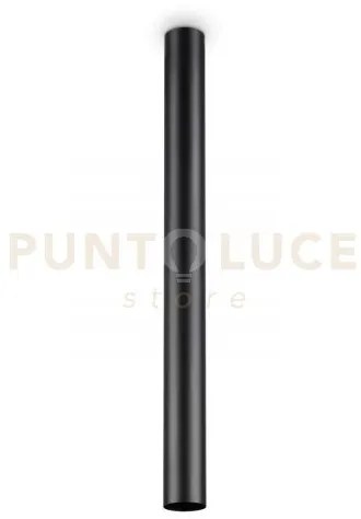 Look round lampada da soffitto 1 luce attacco gu10 lampadina inclus...