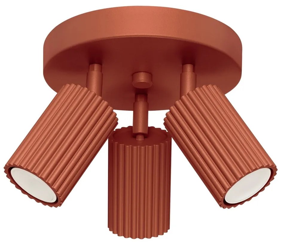 Faretto color mattone Gleam – Sollux