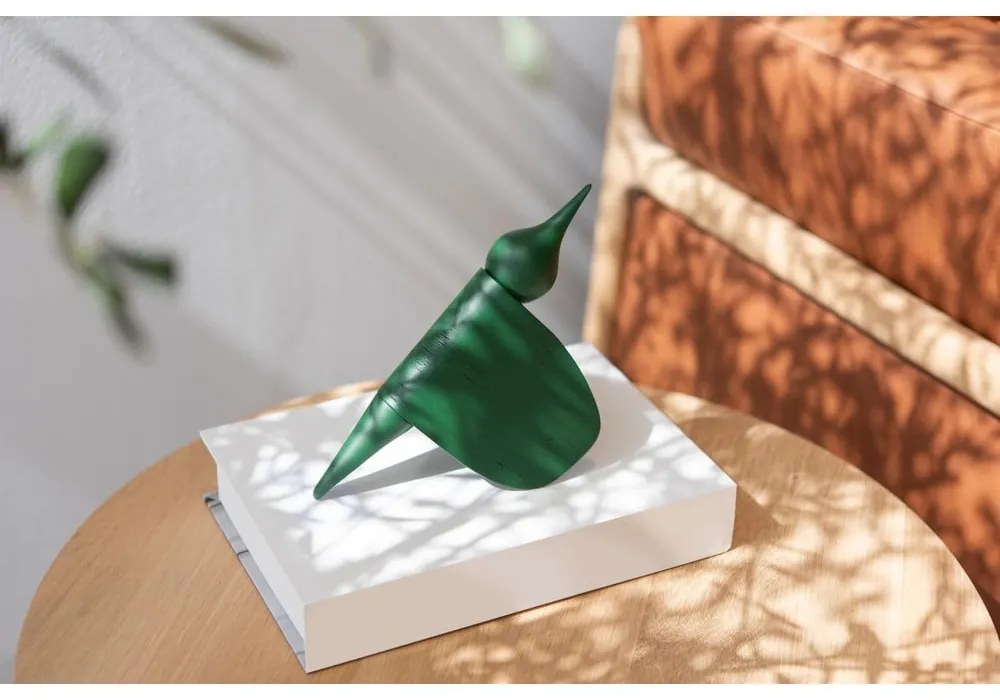 Statuetta in legno di quercia (altezza 11,5 cm) Tica - Gazzda