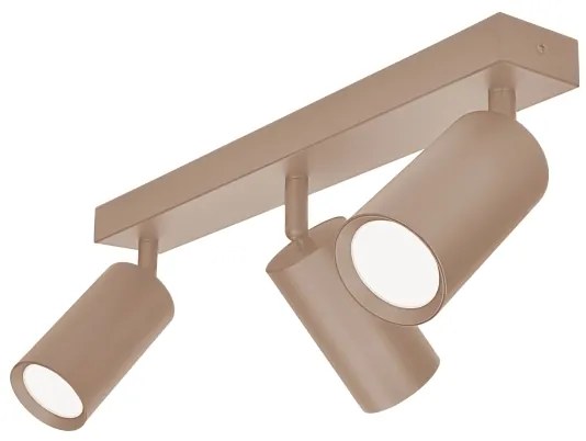 Brilagi - Faretto SELE 3xGU10/30W/230V beige