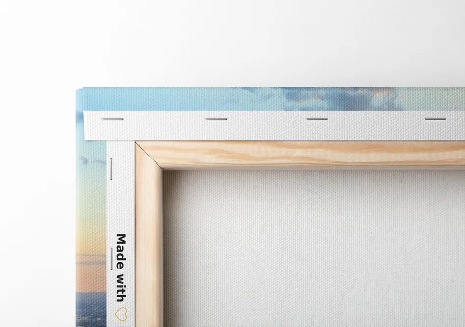 Quadro su tela – Splendido panorama di New York