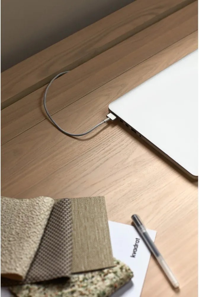 Tavolo da lavoro in frassino 136x68 cm Atlas - Teulat