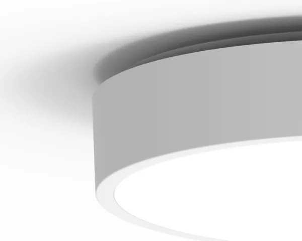 Ecolite WMAT350-25W/BI - Plafoniera LED MARTIN LED/25W/230V IP65 bianco