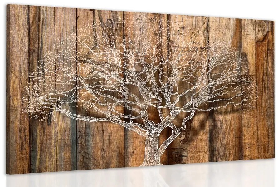 Quadro su tela – Albero della vita