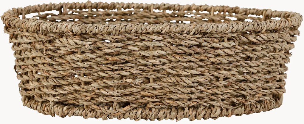 Set di 2 cestini per pane Borneo