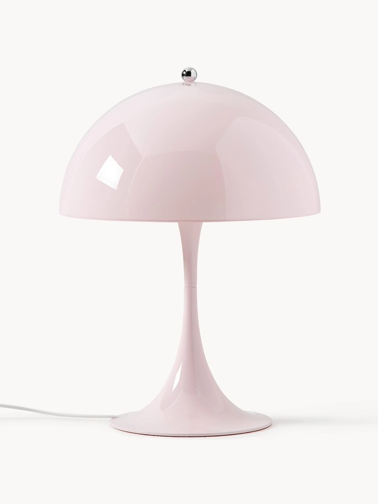 Lampada da tavolo a LED Panthella, alt. 34 cm, Design Verner Panton