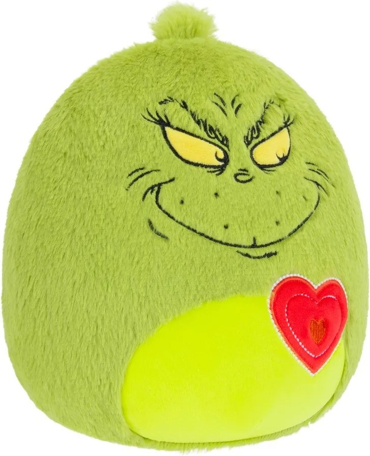Peluche Fuzz-A-Mallows Grinch – SQUISHMALLOWS
