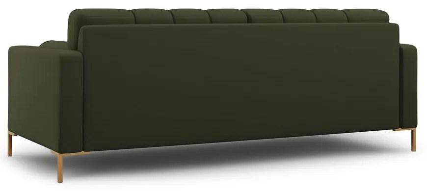 Divano verde 217 cm Bali - Cosmopolitan Design