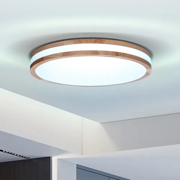 Brilagi - Lampada LED da soffitto dimmerabile MOLINA LED/48W/230V 3000-6500K + D