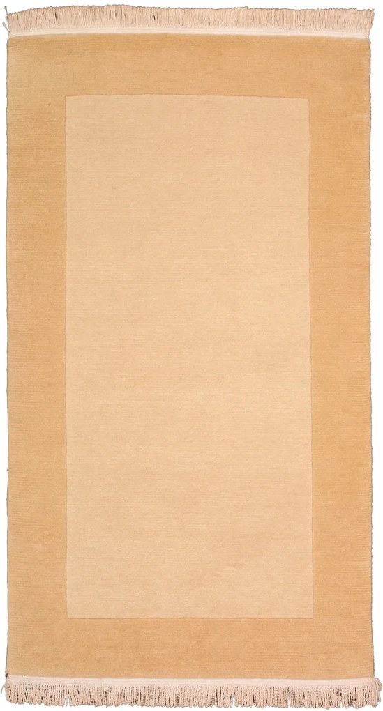 Nepal Tappeto orientale 160x90 Beige (Nepal) Annodato A Mano