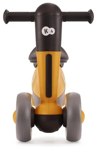 KINDERKRAFT - Odrážedlo MINIBI Premium arancione/grigio