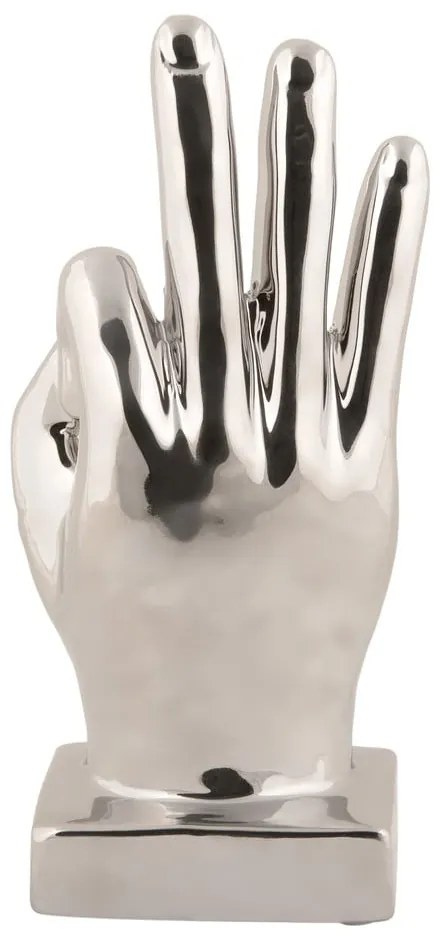 Statua in ceramica (altezza 21 cm) Perfecto - PT LIVING