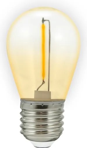 SET 2x Lampadina LED PARTY E27/0,3W/36V
