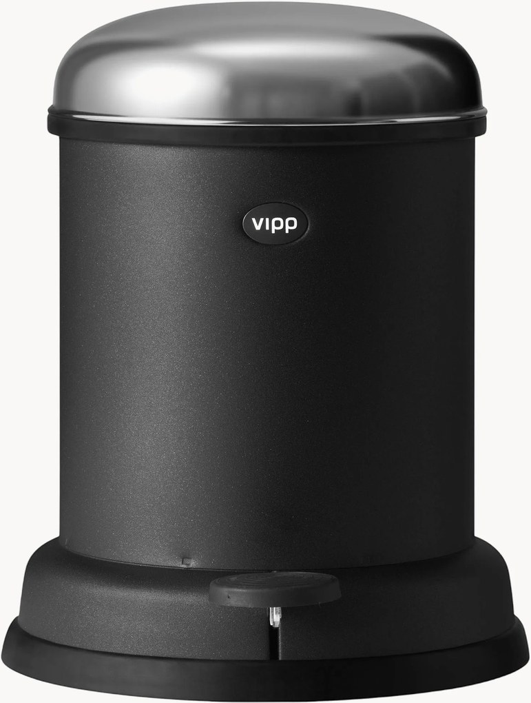 Pattumiera con funzione pedale Vipp14