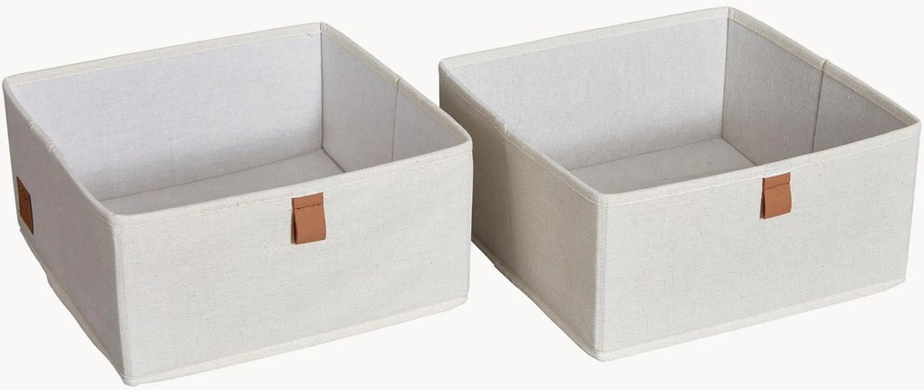 Set di 2 organizer XL Love It Store It Premium