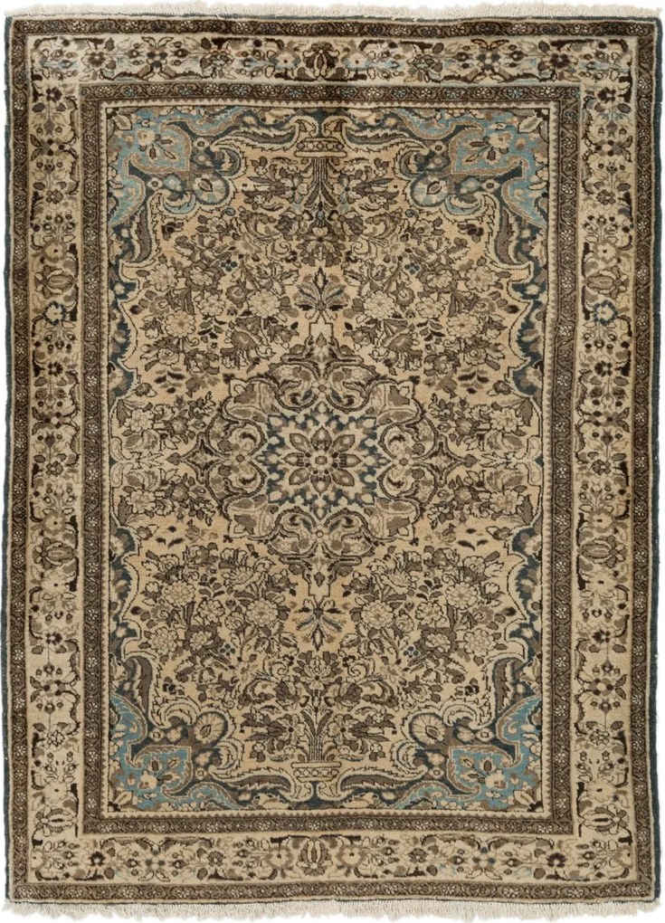 Malayer Tappeto persiano 210 x 160 (Iran) Annodato A Mano